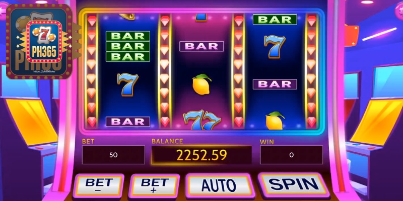 Overview of Slot Games at PH365