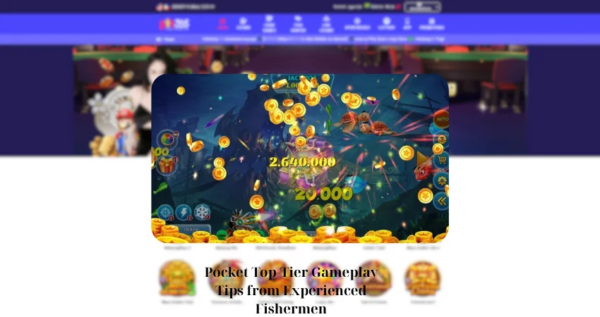 Tips from Experienced Fish Shooter Players