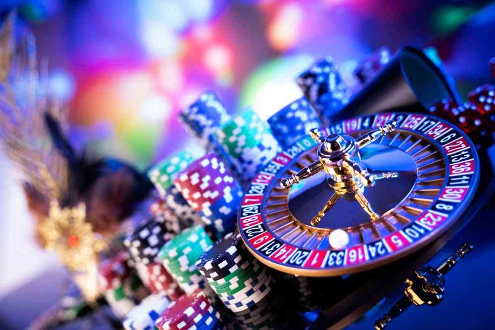 Casino bonus types