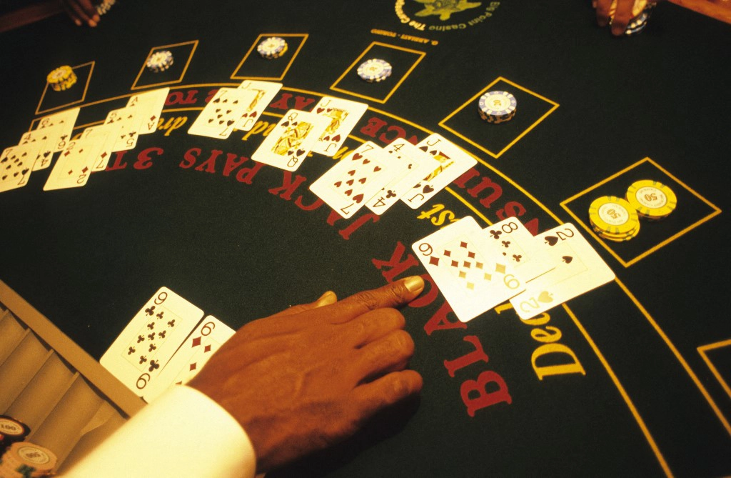 RNG Casino Game Interface
