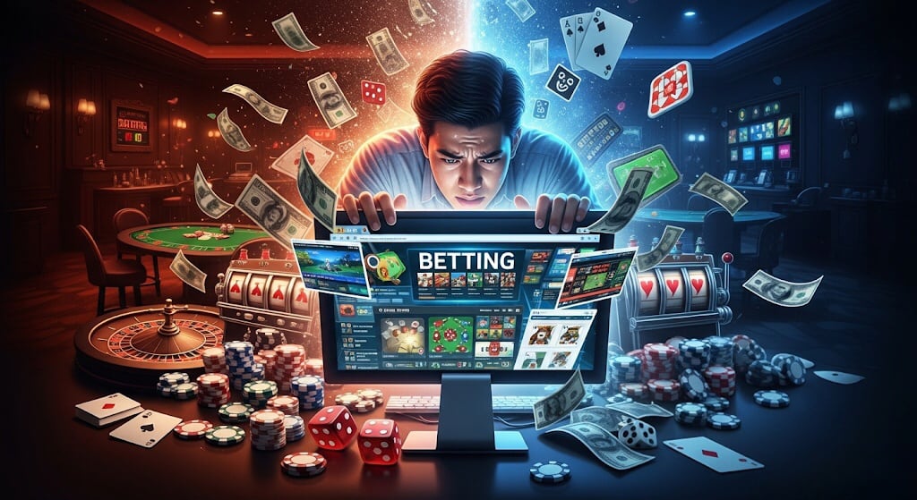 Do your own sports betting research