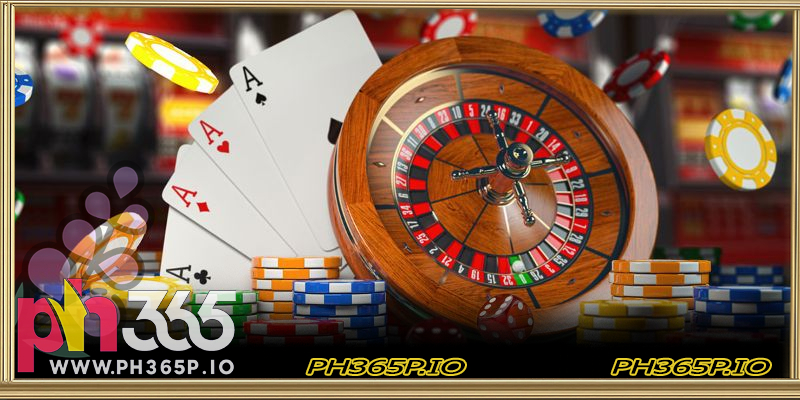 A detailed look at PH365’s diverse portfolio, including live casinos, slots, poker, sports betting, eSports, and casual mini-games