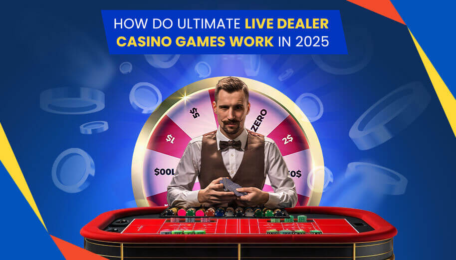 Live Baccarat Dealer