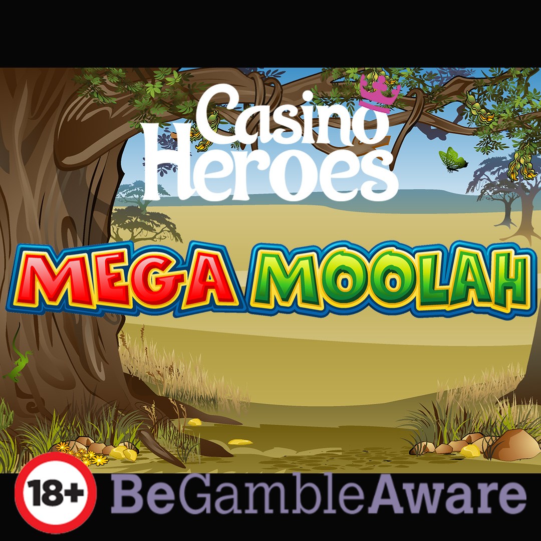 Mega Moolah Progressive Jackpot
