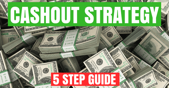 Platform Cash Out Steps