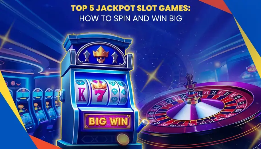Top Jackpot Slot Games 2025