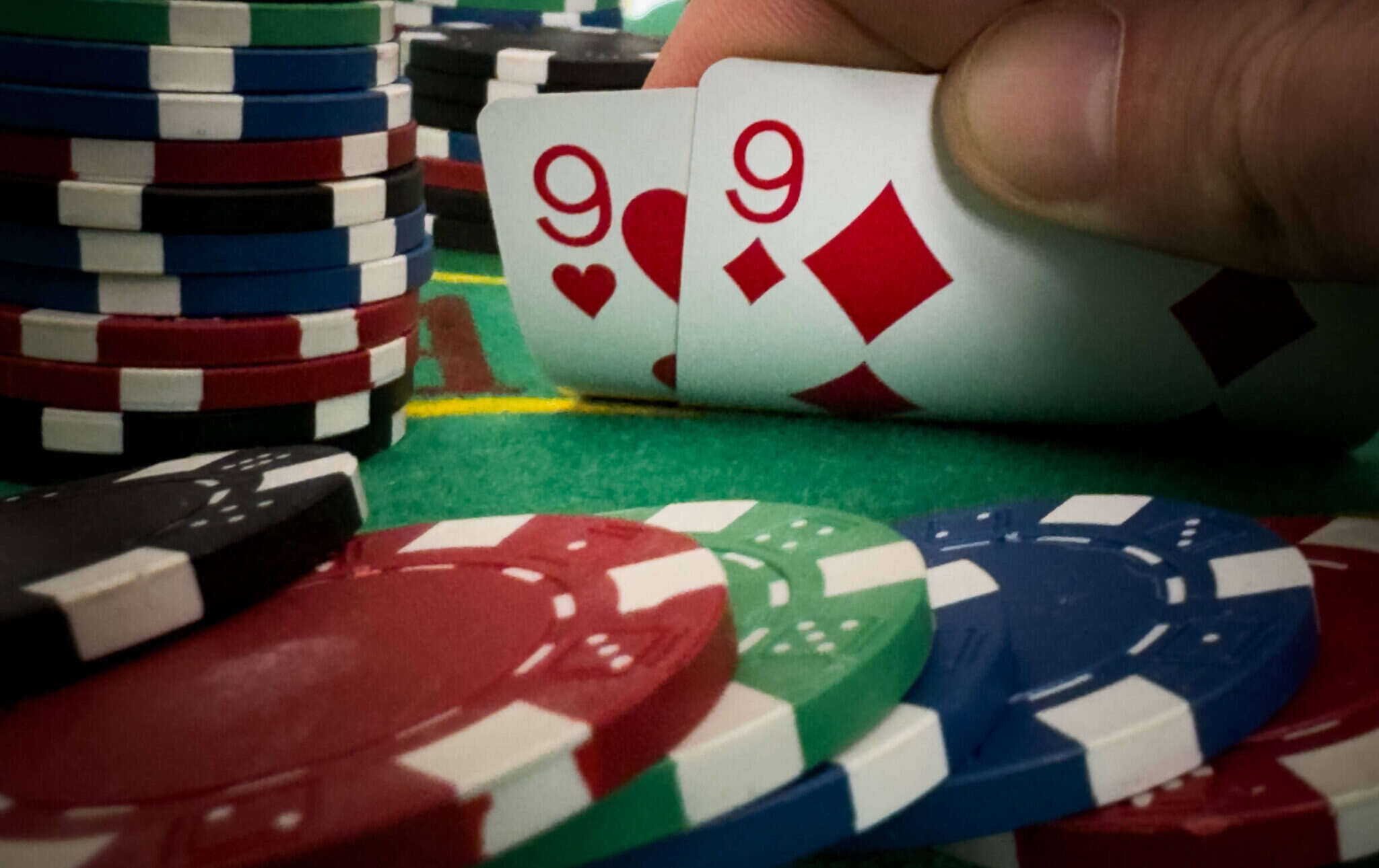 Blackjack Bankroll Strategy