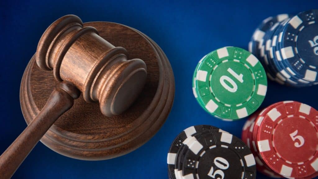 Casino regulation and fairness
