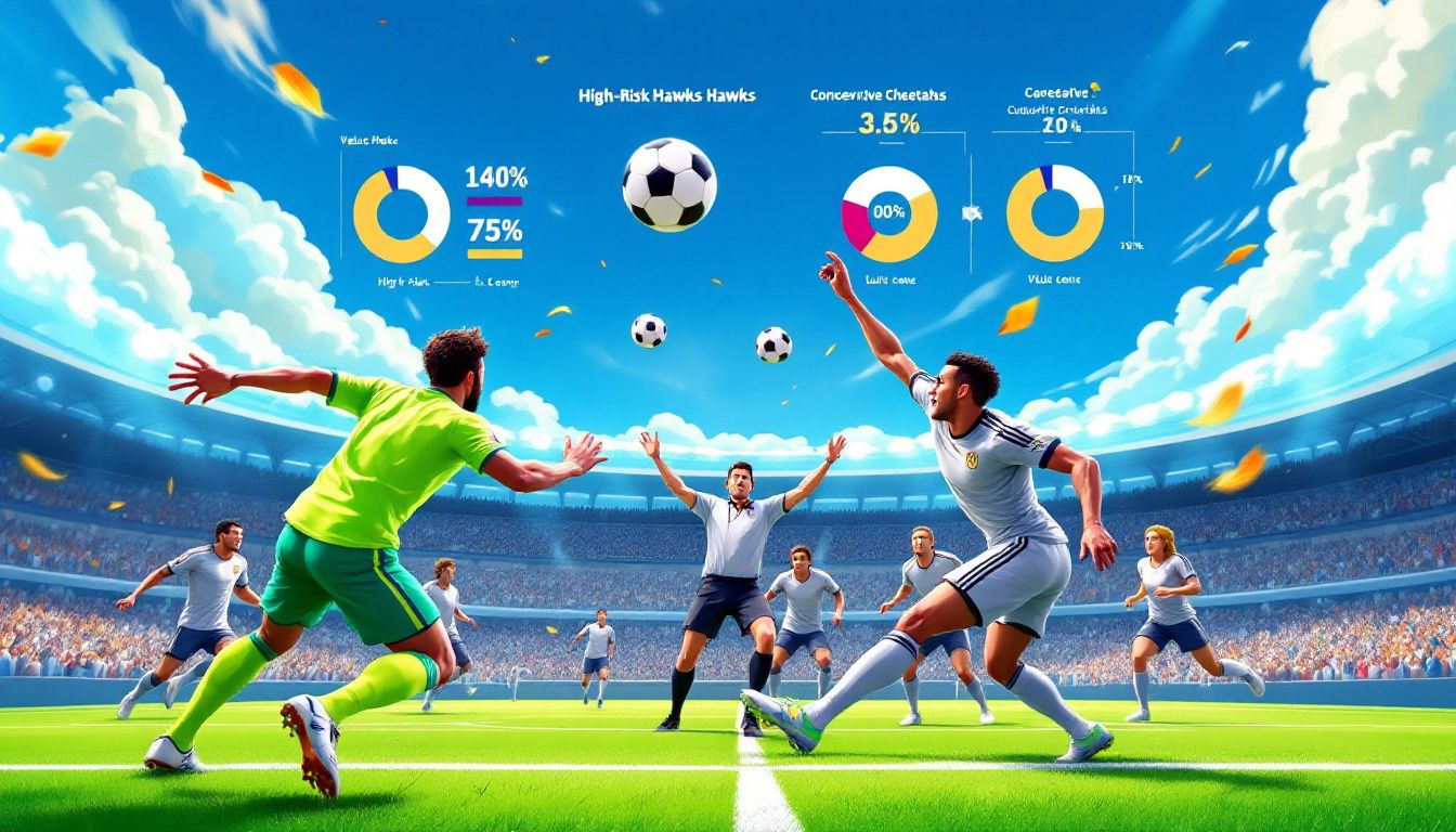 Footy Data Chart