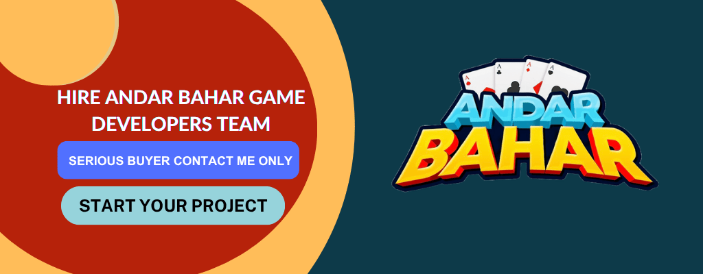 Andar Bahar Online Game Development
