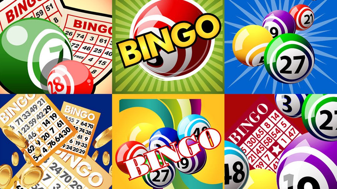Online Bingo Playing Interface