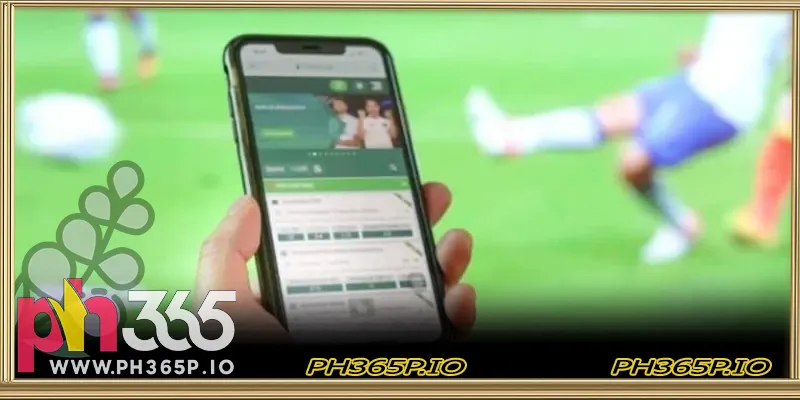 In-play sports betting