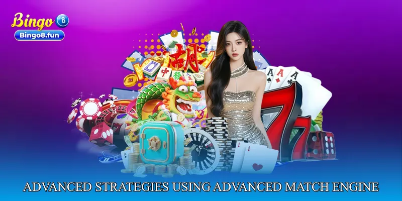 Advanced Strategies Using Advanced Match Prediction Engine