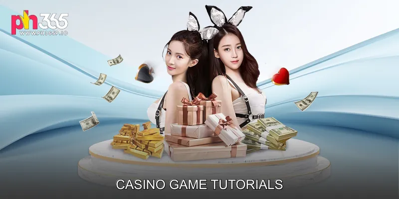 Casino Game Tutorials