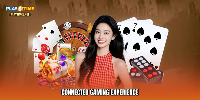 Connected Gaming Experience