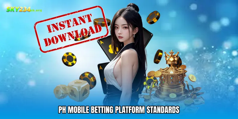 PH Mobile Betting Platform Standards