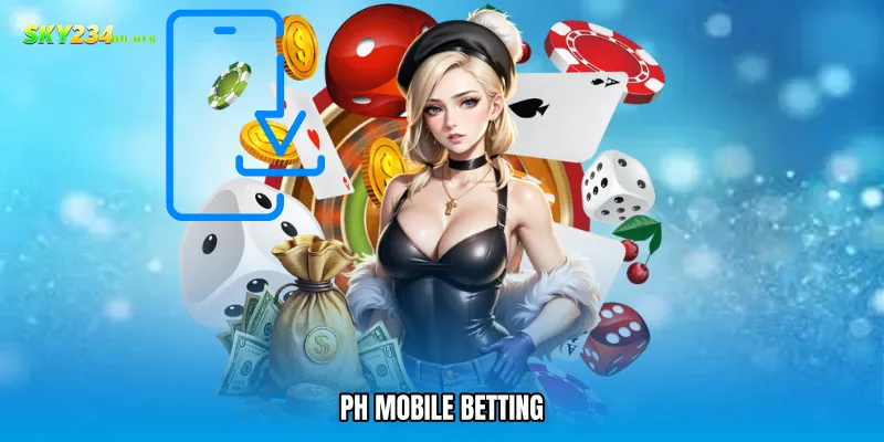 PH Mobile Betting