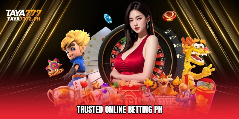 Trusted Online Betting PH
