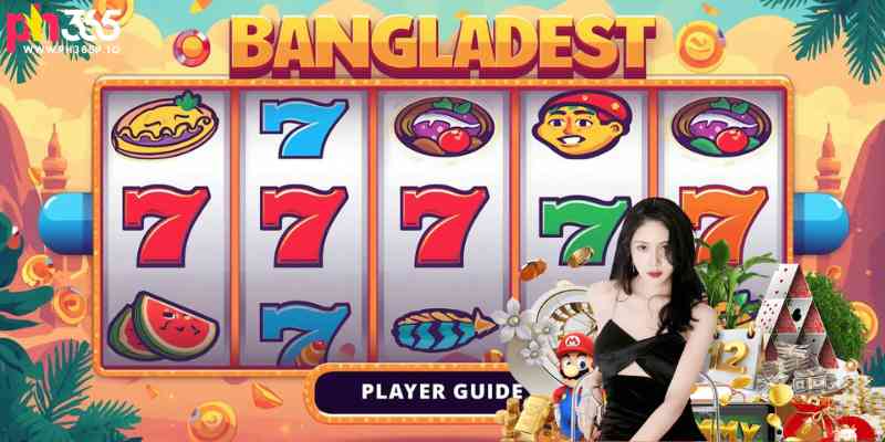 5 Reel Slots in Bangladesh: Modern Player Guide