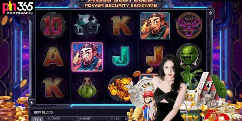 PH365 Slot 2026: Power, Security & Big Wins