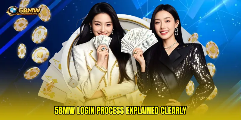 5bmw login Process Explained Clearly