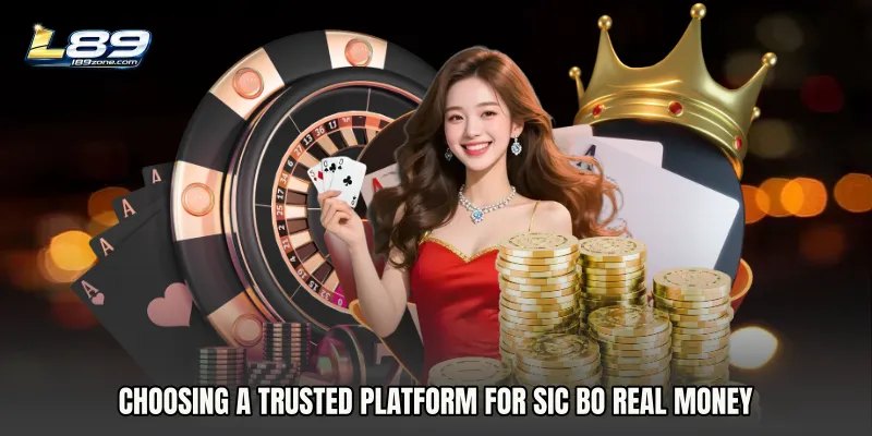 Choosing a trusted platform for Sic Bo real money