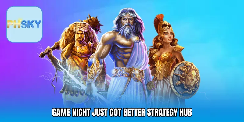 Game Night Just Got Better Strategy Hub