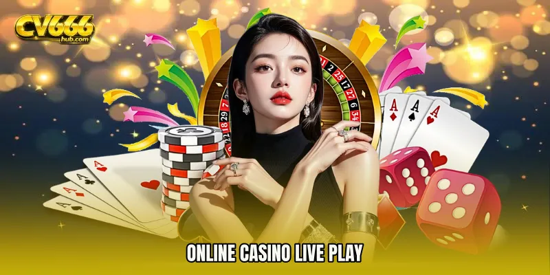 Online Casino live play