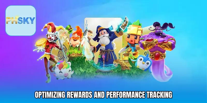 Optimizing Rewards and Performance Tracking