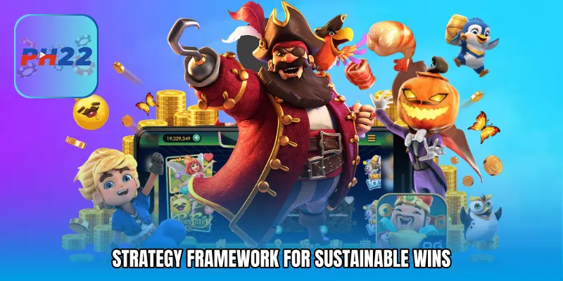 Strategy Framework For Sustainable Wins