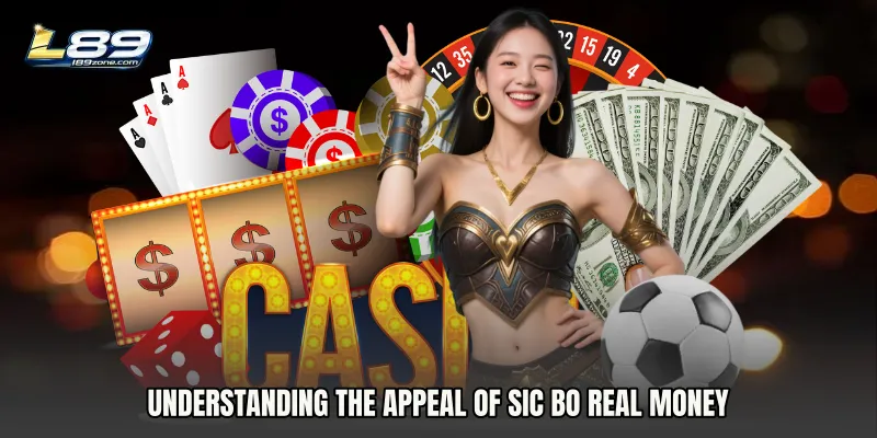 Understanding the Appeal of Sic Bo real money