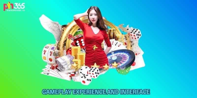  Gameplay Experience and Interface