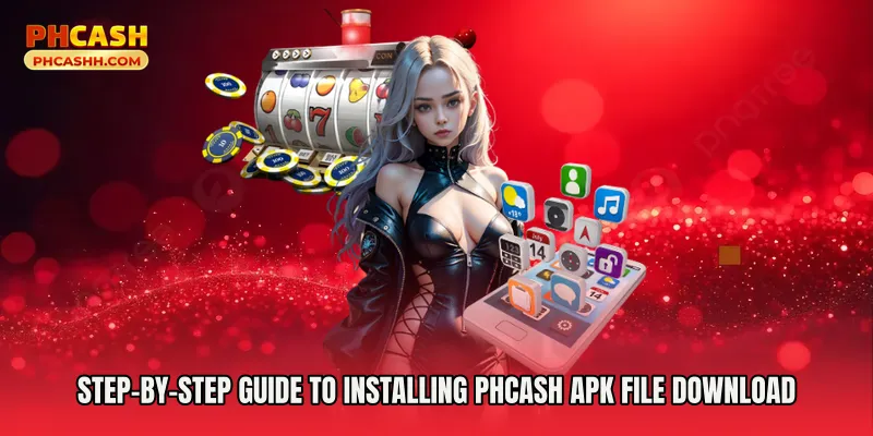 Step-by-Step Guide to Installing Phcash Apk File Download