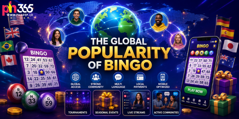 The Global Popularity of Bingo