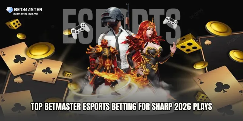 Top Betmaster Esports Betting
