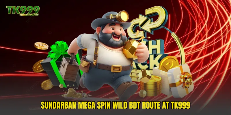 Sundarban Mega Spin Wild BDT Route At TK999