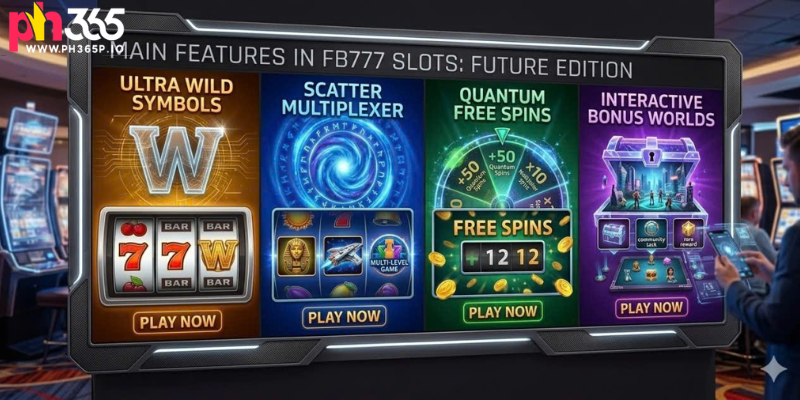 The Future of FB777 Slots
